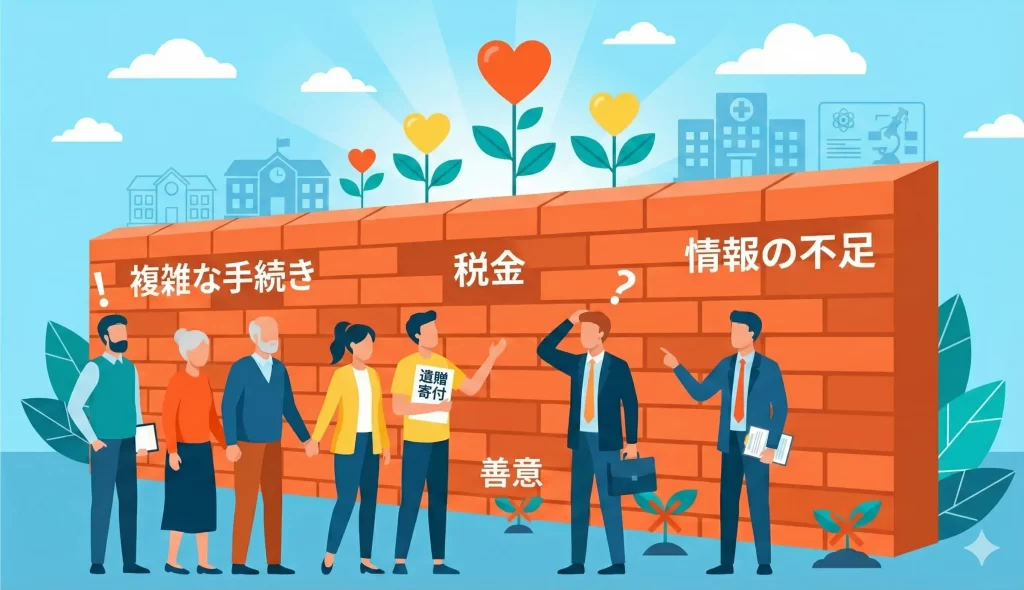 なぜ公益法人やNPOは遺贈寄付を断るのか？─「資産のリスク化」と受入拒否のガバナンス構造を読み解く