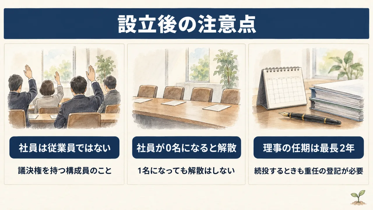 よくある疑問と落とし穴